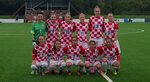 Ženska reprezentacija Hrvatske U-19 zabila pet golova A sele